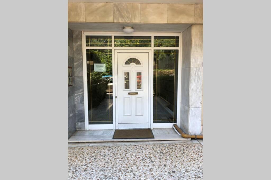2Bd New Modern Apartment - Athens Seaside Exterior photo
